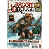 Dragon Rouge N° 2 (magazine de jeux de rôles)
