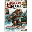 Dragon Rouge N° 2 (magazine de jeux de rôles) 004
