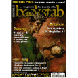 Backstab N° 30 (le magazine des jeux de rôles) 005