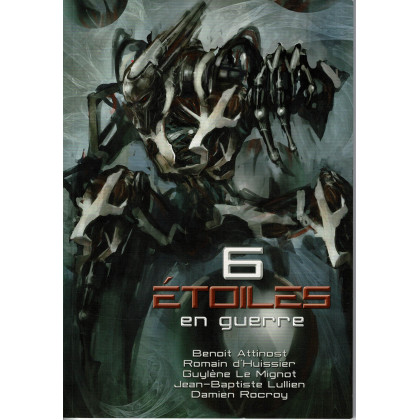 6 Etoiles en guerre (jdr Open D6 des XII Singes en VF) 001