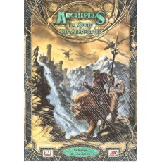 La Quête des Arkonautes (jdr Archipels d20 System)
