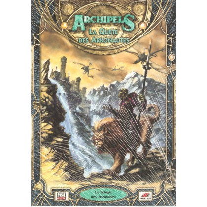 La Quête des Arkonautes (jdr Archipels d20 System) 001