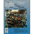 Strategy & Tactics N° 170 - The Atlanta Campaign (magazine de wargames en VO) 001