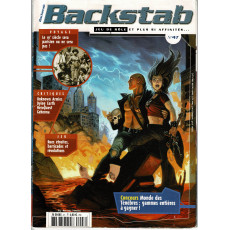 Backstab N° 47 (le magazine des jeux de rôles)