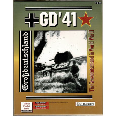 GD'41 - The Grossdeutschland in World War II (wargame The Gamers en VO)