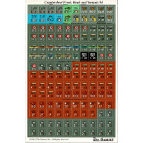 Repls and Variants 1994 (wargames The Gamers en VO)