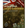 Swift and Bold V2 - Band of Heroes Expansion Pack (wargame Lock'N'Load en VO) 002