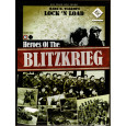 Heroes of the Blitzkrieg - France 1940 (wargame Lock'N'Load Publishing en VO) 003