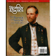 Strategy & Tactics N° 264 - The Battle of Shiloh 1862 (magazine de wargames & jeux de simulation) 001