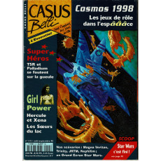 Casus Belli N° 115 (magazine de jeux de rôle)