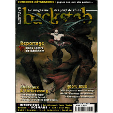 Backstab N° 28 (le magazine des jeux de rôles)