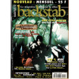 Backstab N° 25 (le magazine des jeux de rôles) 003