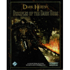 Disciples of the Dark Gods (jdr Dark Heresy en VO)