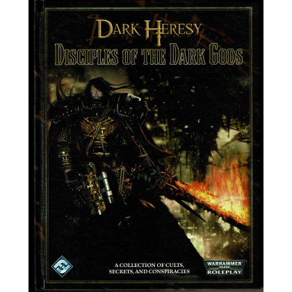 Disciples of the Dark Gods (jdr Dark Heresy en VO) 002