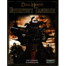 The Inquisitor's Handbook (jdr Dark Heresy en VO)