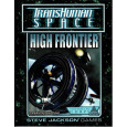 High Frontier - TransHuman Space (jdr GURPS Rpg en VO) 001
