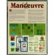 Manoeuvre - Battlefield Command Game (wargame GMT en VO) 003