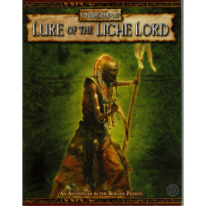 Lure of the Liche Lord (jdr Warhammer 2e édition en VO)