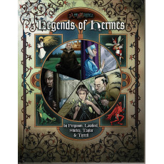 Legends of Hermes (jdr Ars Magica 5e édition en VO)