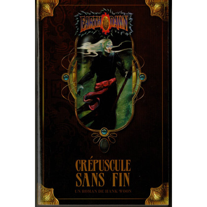 Crépuscule sans fin (roman EarthDawn en VF) 001