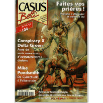 Casus Belli N° 104 (magazine de jeux de rôle)