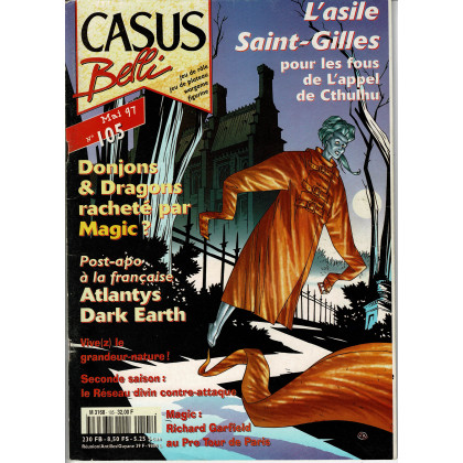 Casus Belli N° 105 (magazine de jeux de rôle) 006