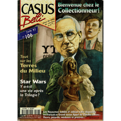 Casus Belli N° 106 (magazine de jeux de rôle) 008