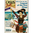 Casus Belli N° 108 (magazine de jeux de rôle) 008