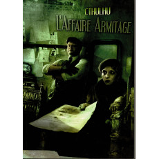 L'Affaire Armitage (jdr Cthulhu Système Gumshoe en VF)