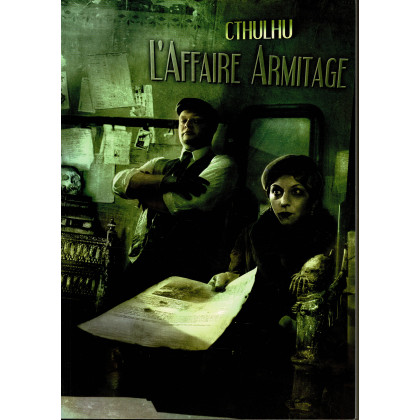 L'Affaire Armitage (jdr Cthulhu Système Gumshoe en VF) 007