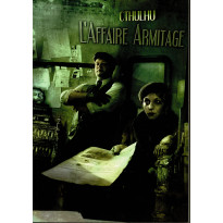 L'Affaire Armitage (jdr Cthulhu Système Gumshoe en VF)