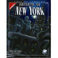 Secrets of New York (Rpg Call of Cthulhu 1920s en VO) 001