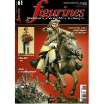 Figurines Magazine N° 61 (magazines de figurines de collection)