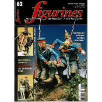 Figurines Magazine N° 62 (magazines de figurines de collection) 001