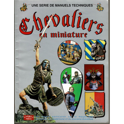 Chevaliers en miniature (manuel technique d'Andrea Press en VF) 001