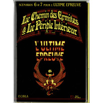 Le Chemin des Ermites & Le Périple Intérieur (scénarios 6 & 7 jdr L'Ultime Epreuve en VF)