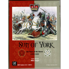 Sun of York - The Wars of the Roses 1453-1485 (wargame de GMT en VO)