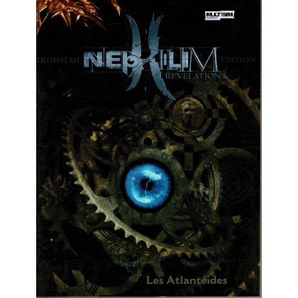 Les Atlantéides (jdr Nephilim Révélation 3e édition en VF) 001