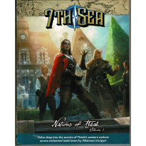 Nations of Théah - Volume 1 (jdr 7th Sea de John Wick en VO) 002