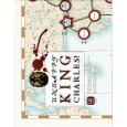 Unhappy King Charles! - Carte en papier (wargame de GMT en VO) 001