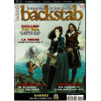 Backstab N° 15 (le magazine des jeux de rôles) 003