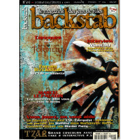 Backstab N° 20 (le magazine des jeux de rôles)