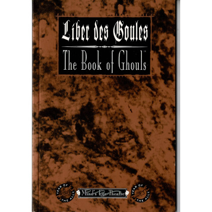 Liber des Goules - The Book of Ghouls (Rpg The World of Darkness en VO) 001
