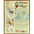 Wellington - The Peninsular War 1812-1814 (wargame de GMT en VO) 002