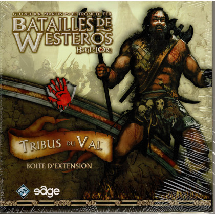 Batailles de Westeros - Tribus du Val (extension Battelore en VF) 002