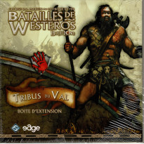 Batailles de Westeros - Tribus du Val (extension Battelore en VF)