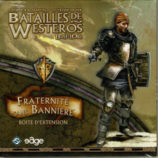 Batailles de Westeros - Fraternité sans Bannière (extension Battelore en VF)
