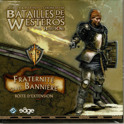 Batailles de Westeros - Fraternité sans Bannière (extension Battelore en VF) 002