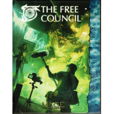 The Free Council (jdr Mage The Awakening en VO)