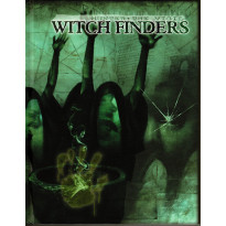 Hunter The Vigil - Witch Finders (jdr de White Wolf en VO)